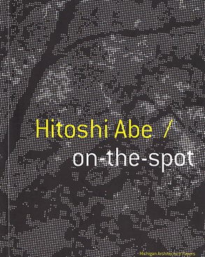 Cover of Hitoshi Abe: On-The-Spot