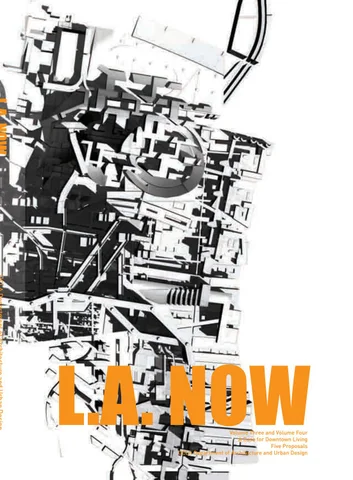 L.A. Now Cover