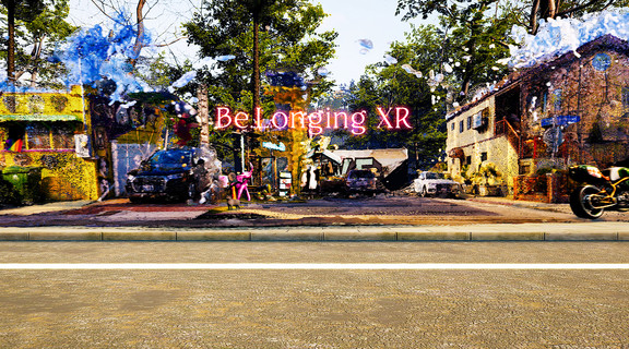 Be.Longing XR by Folly Feast Lab