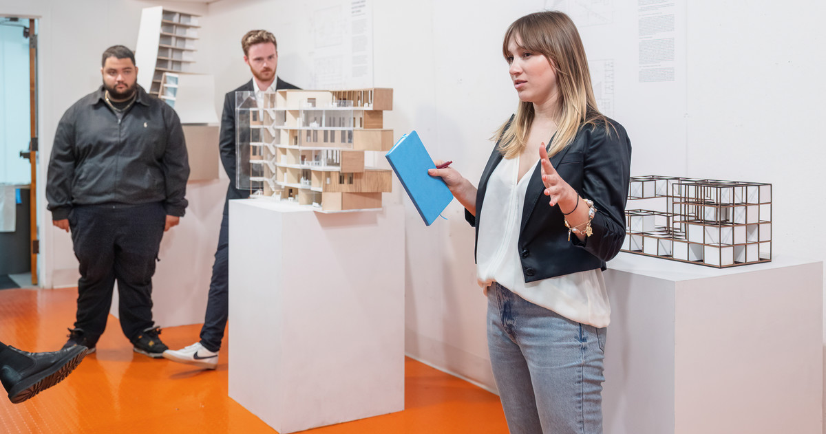 UCLA Architecture and Urban Design | UCLA AUD Career Events: 2026