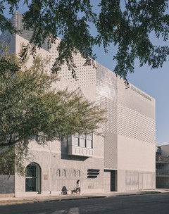 Melbourne Holocaust Museum; photo by Leo Showell