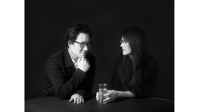 Lyndon Neri and Rossana Hu; photo by Jiaxi Yang and Zhu Zhe