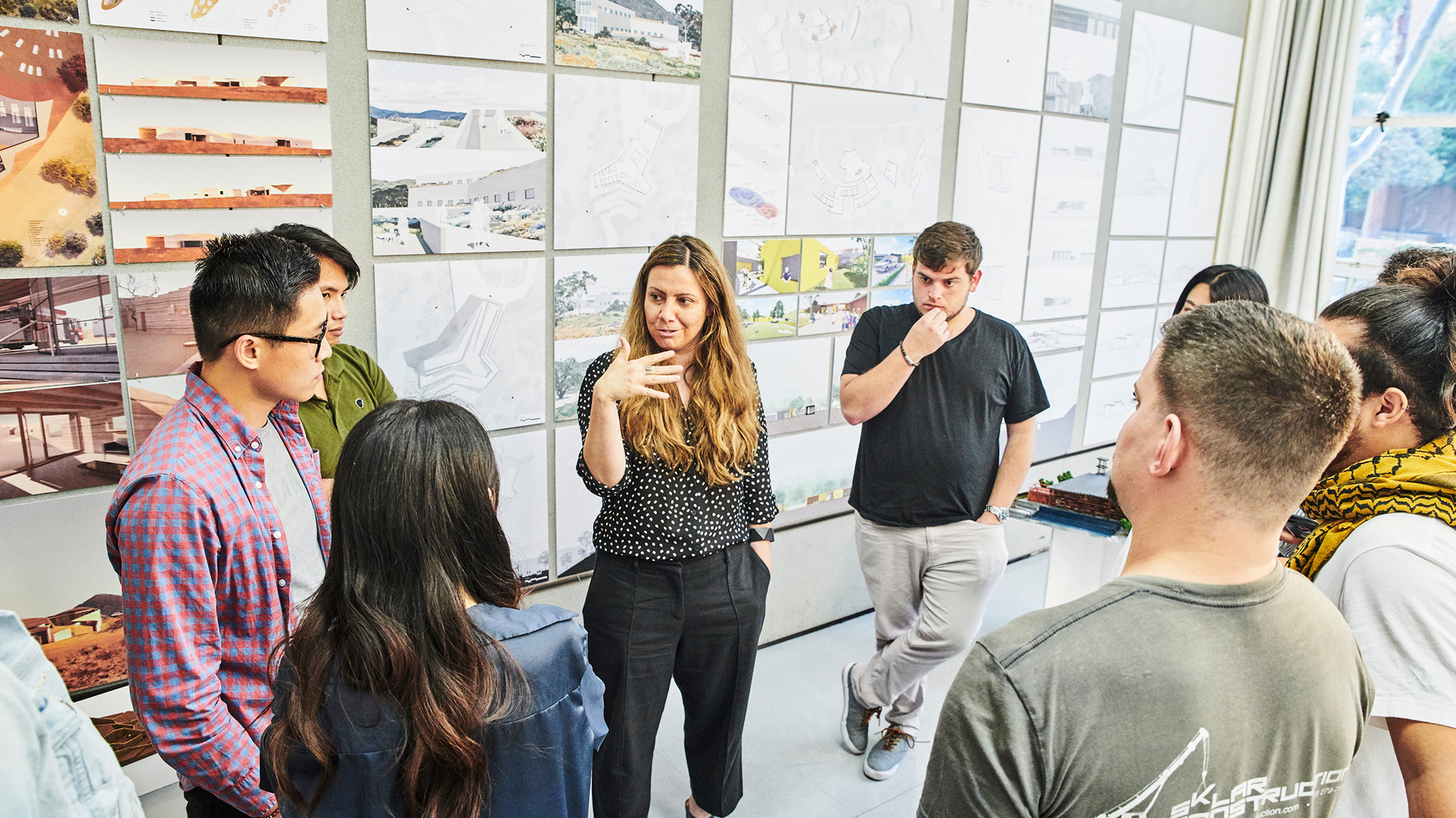 UCLA Architecture and Urban Design Join us for our Graduate Programs