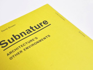 Subnature, 2009
