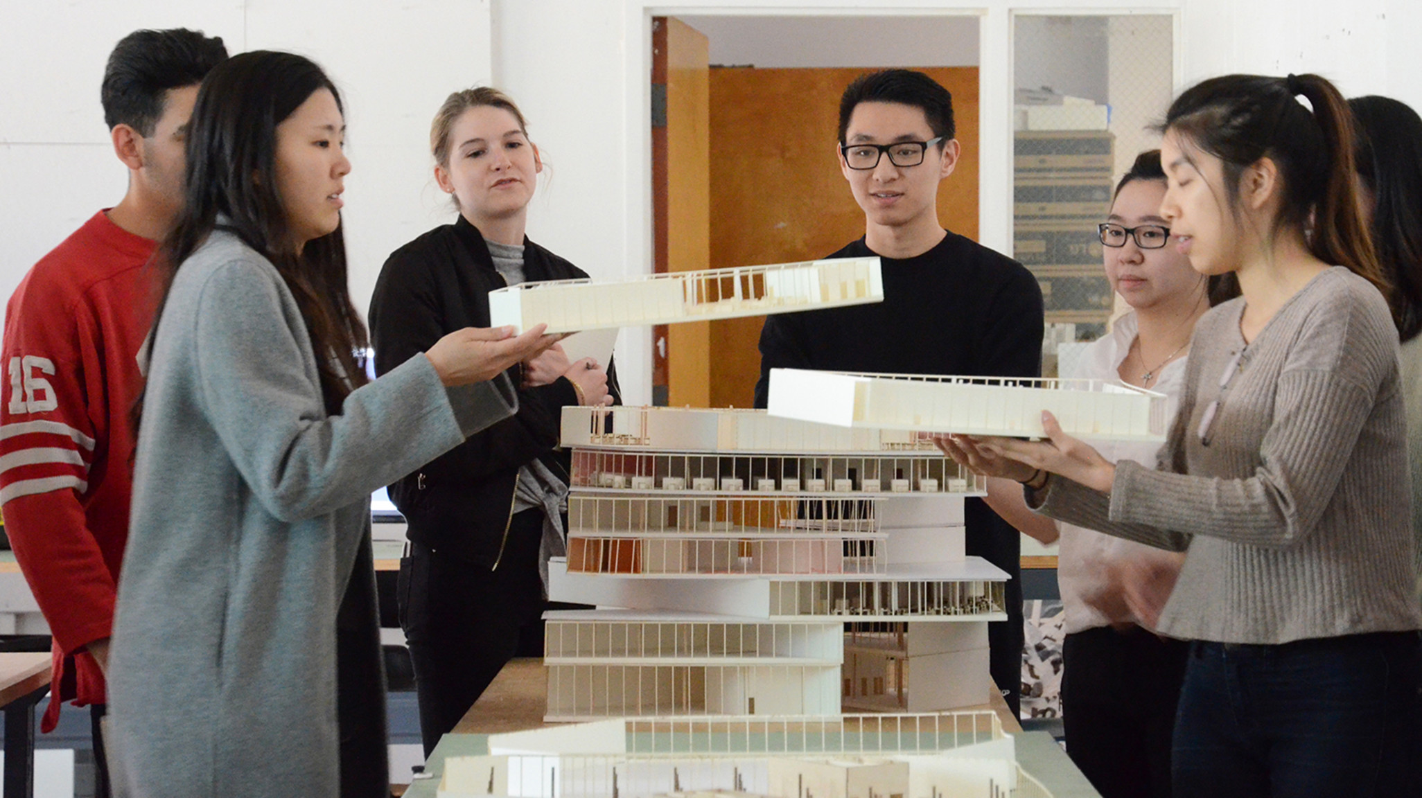 UCLA Architecture And Urban Design | Undergraduate Admissions ...