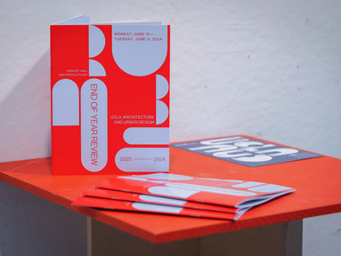 UCLA Architecture and Urban Design | A look back at Rumble
