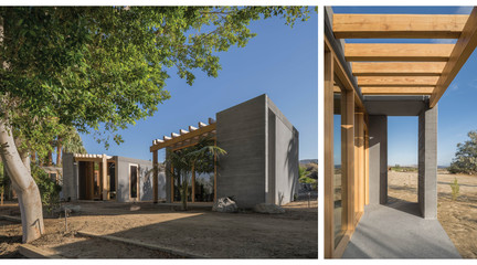 Sharif, Lynch: Architecture's "Desert Recharge" in Desert Hot Springs, CA