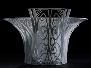 3D Printing of the Crown by Materlialise in Belgium