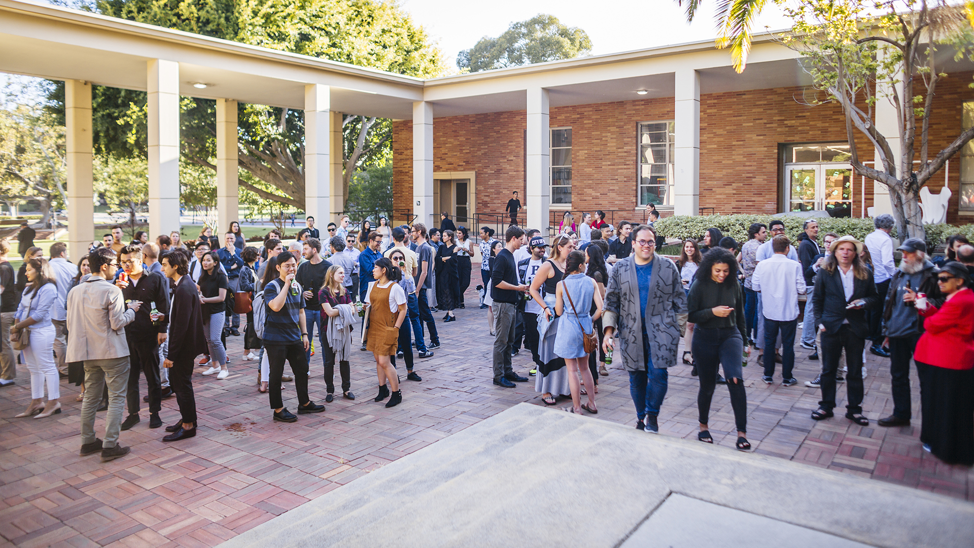 UCLA Architecture and Urban Design | RUMBLE 2020 Awards Day Gathering