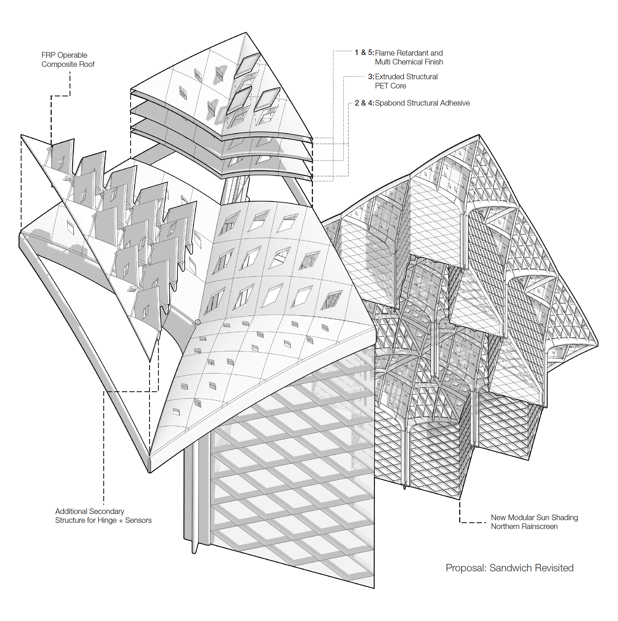 UCLA Architecture and Urban Design Advanced Building Construction