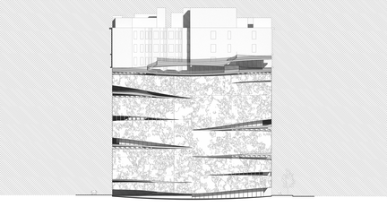 Elevation drawing