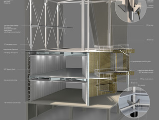 High Resolution Building Assembly